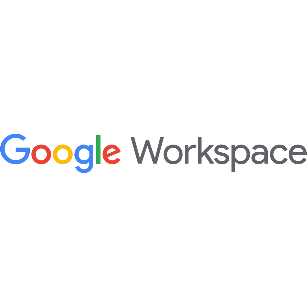 Google Workspace logo Google Workspace logo