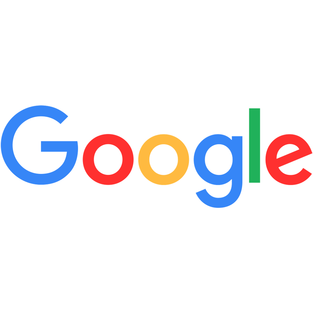 Google logo Google logo