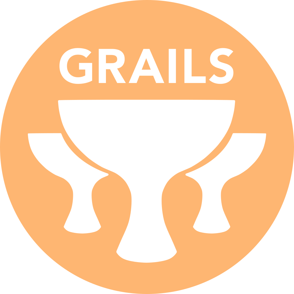 Grails logo Grails logo
