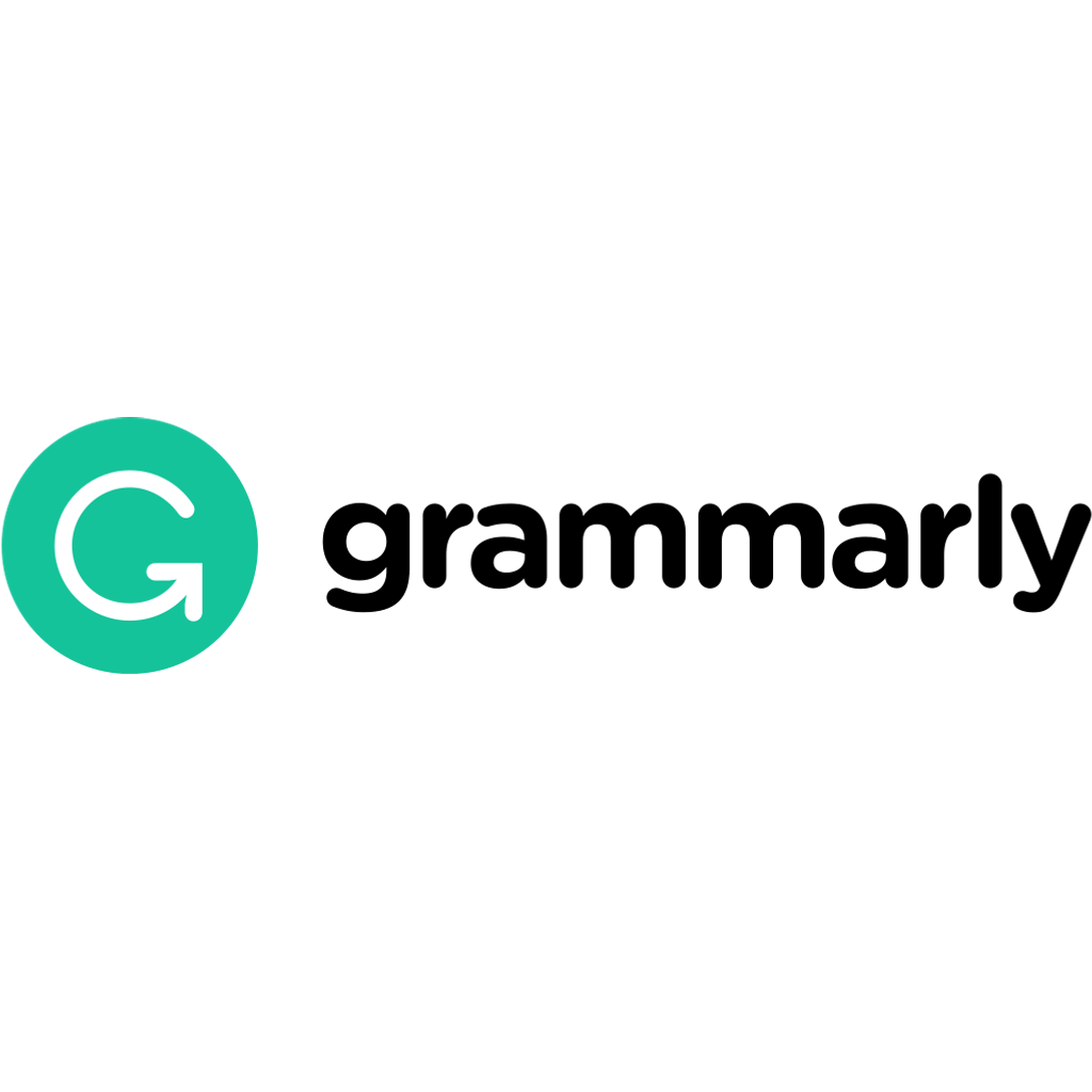Grammarly logo Grammarly logo