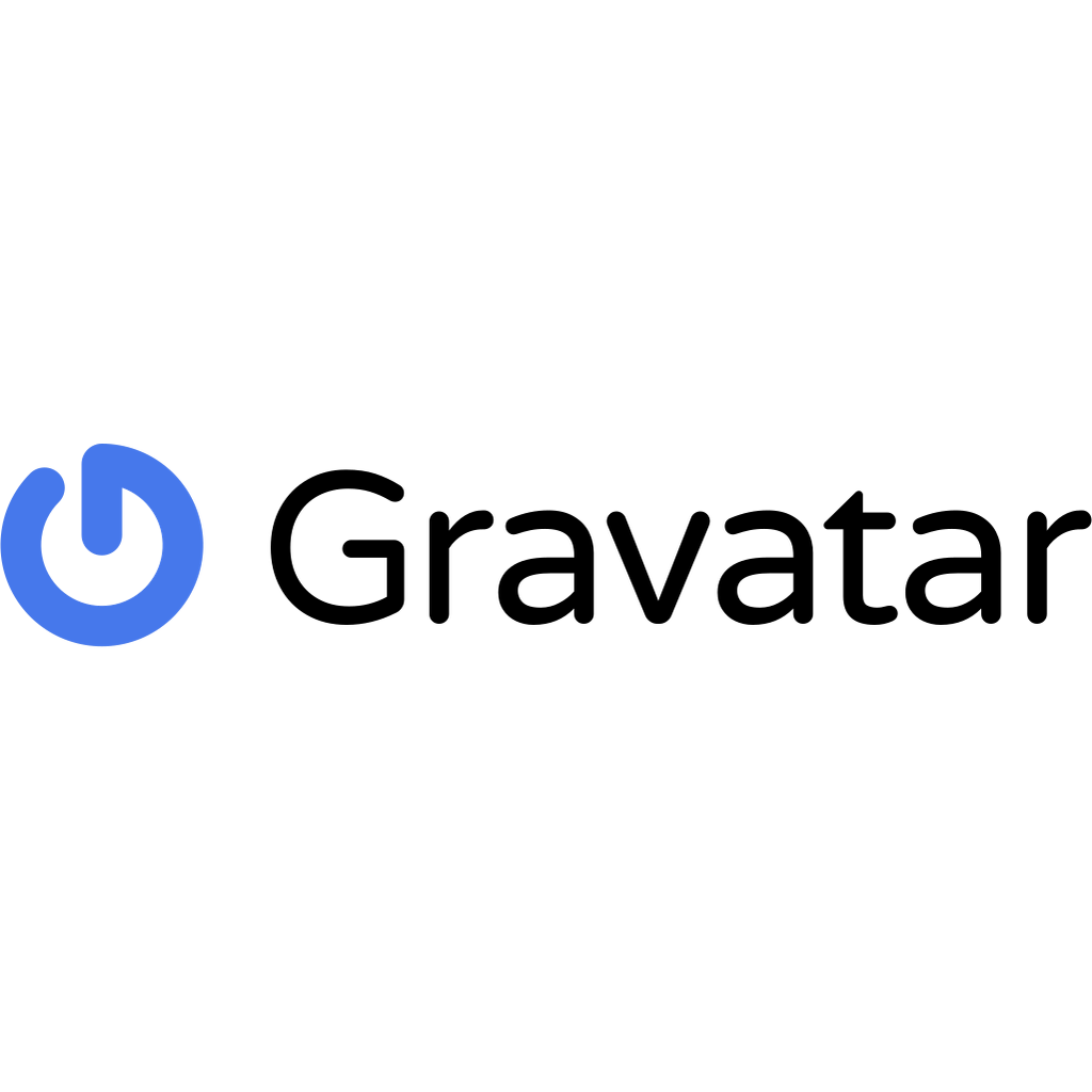 Gravatar logo Gravatar logo