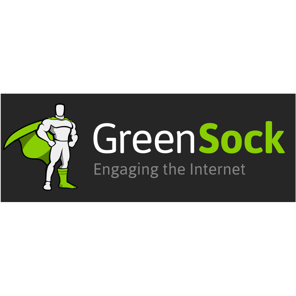 Greensock logo Greensock logo