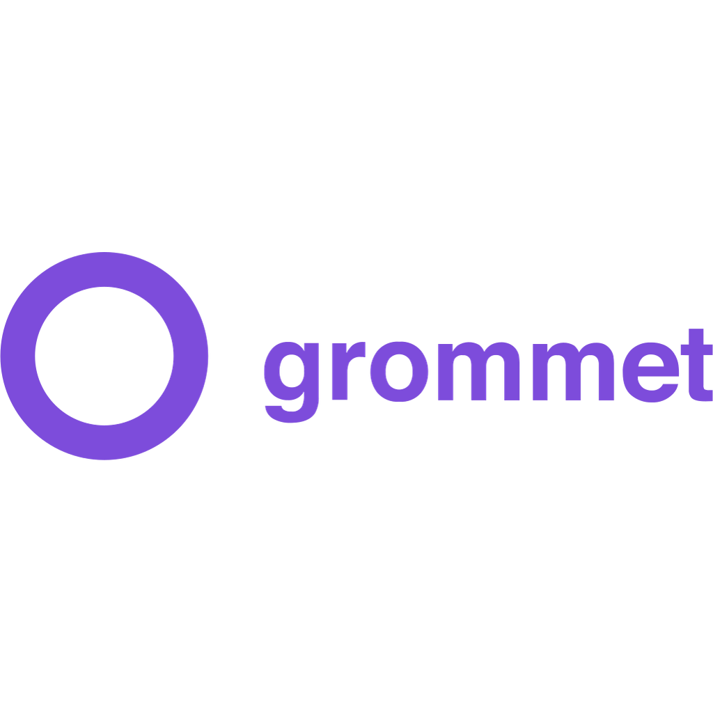 Grommet logo Grommet logo