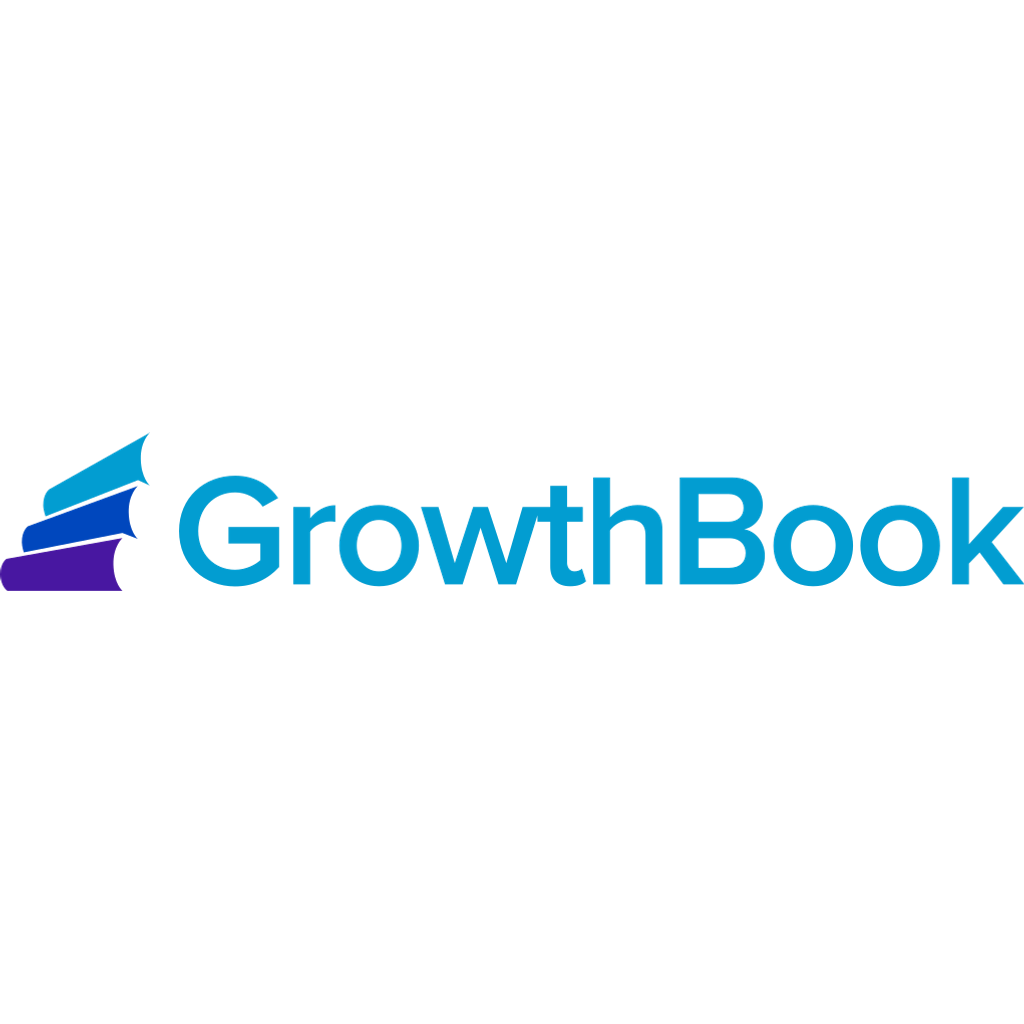 Growth Book logo Growth Book logo