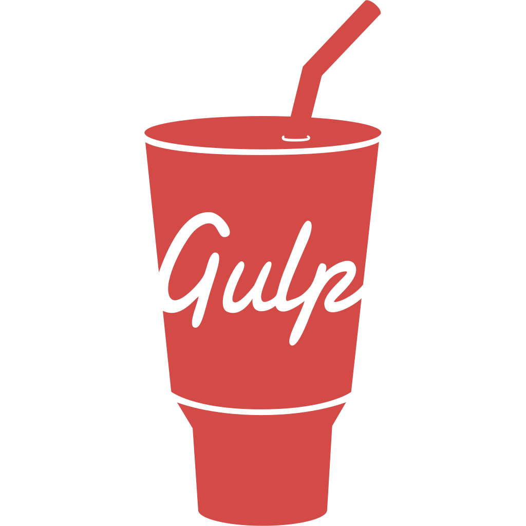 Gulp logo Gulp logo