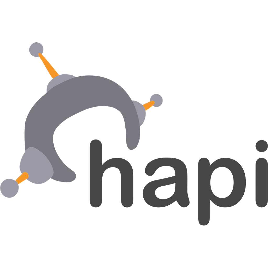 Hapi logo Hapi logo
