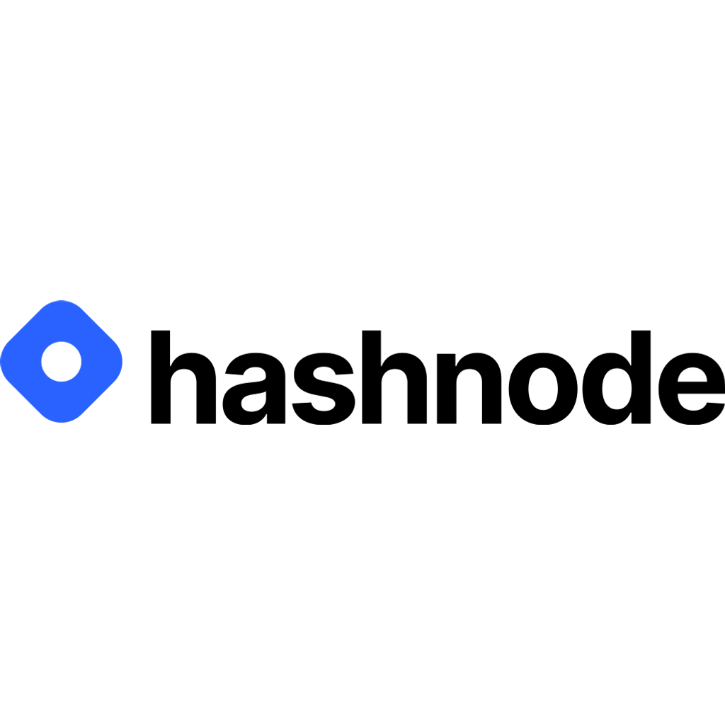 Hashnode logo Hashnode logo