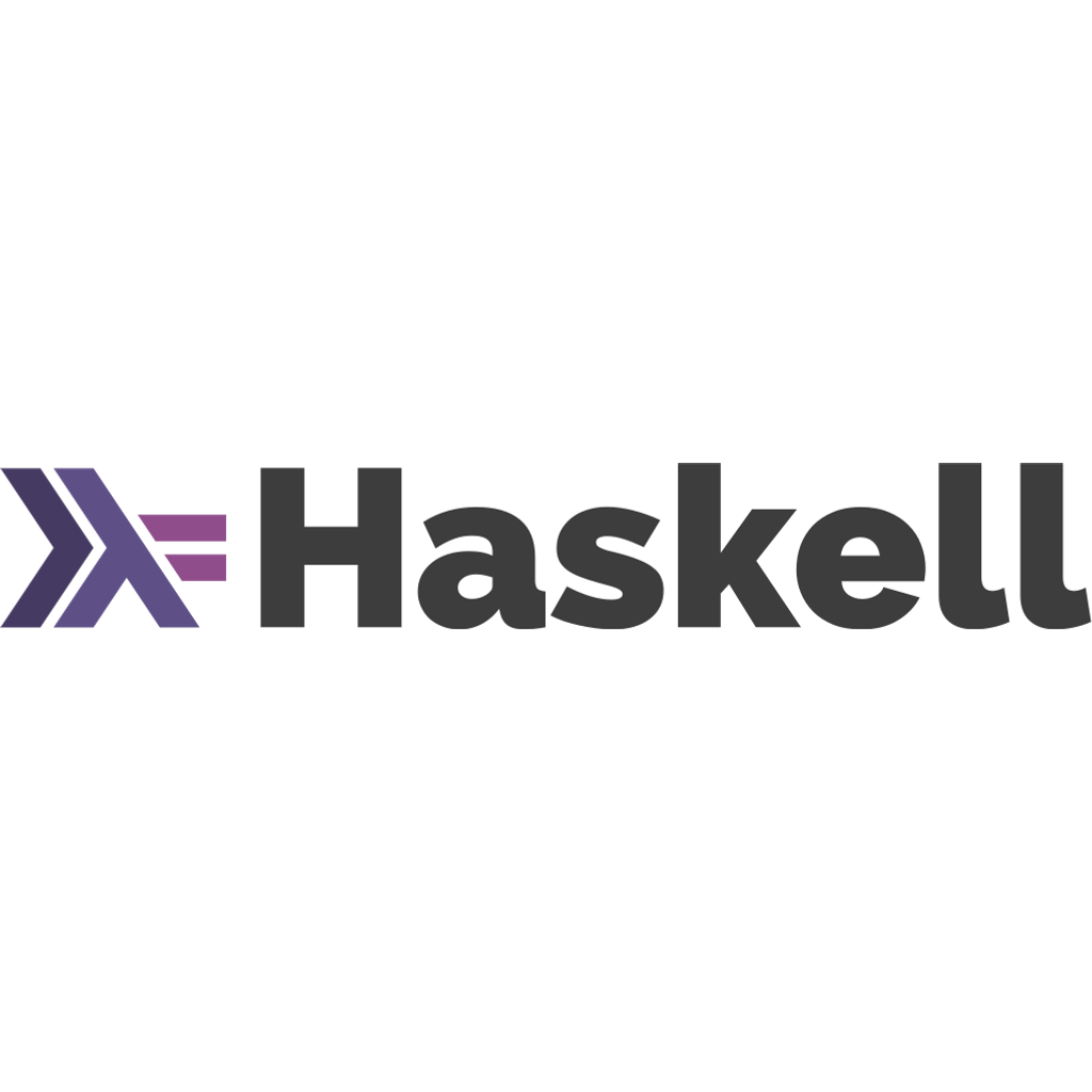 Haskell logo Haskell logo
