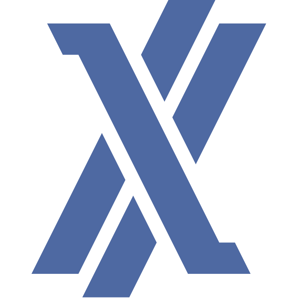 Haxl logo Haxl logo