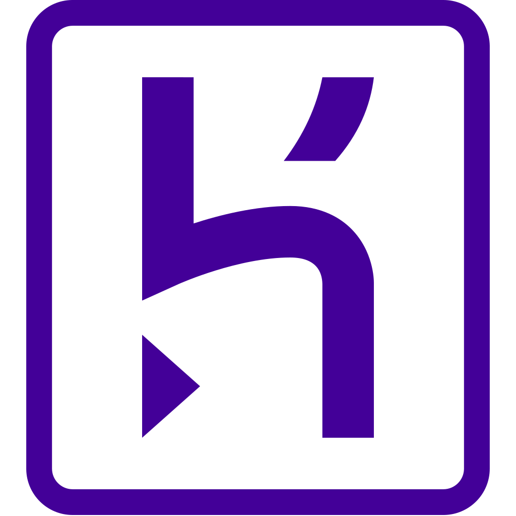 Heroku Icon logo Heroku Icon logo