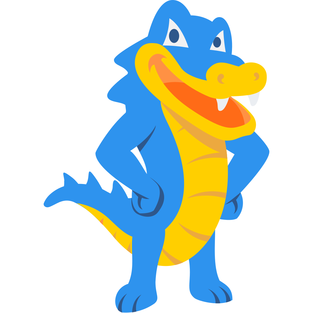 Hostgator Icon logo Hostgator Icon logo