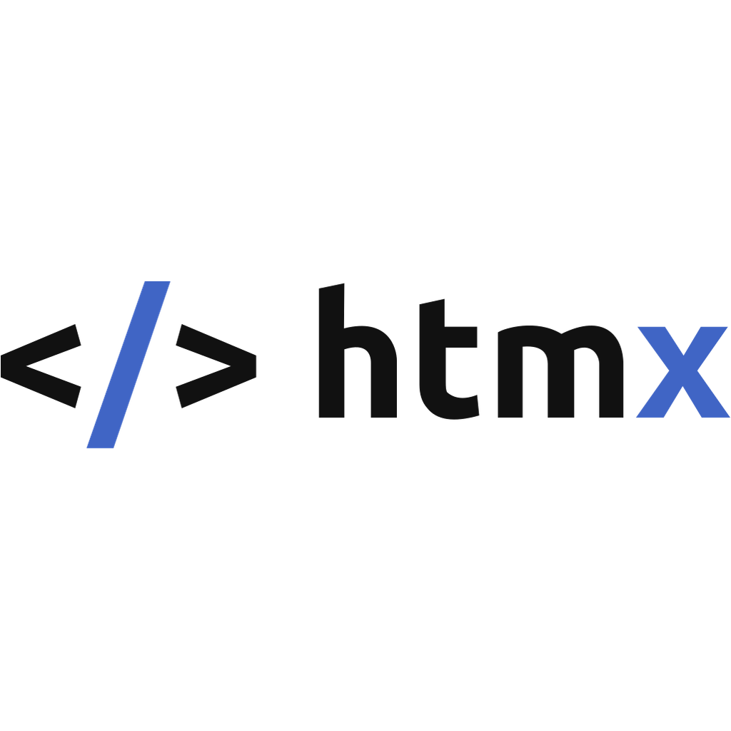 Htmx logo Htmx logo