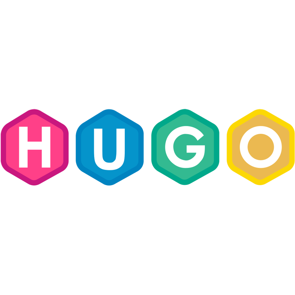Hugo logo Hugo logo