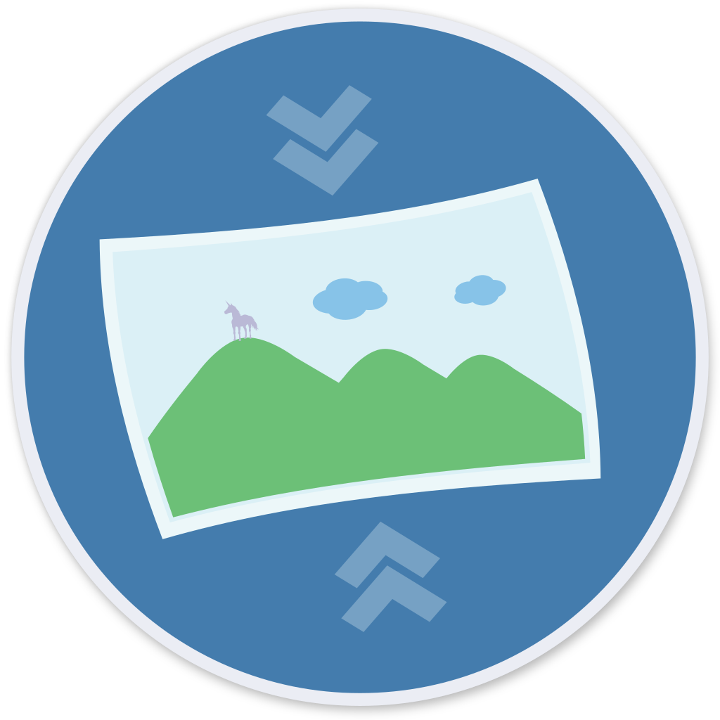 Imagemin logo Imagemin logo