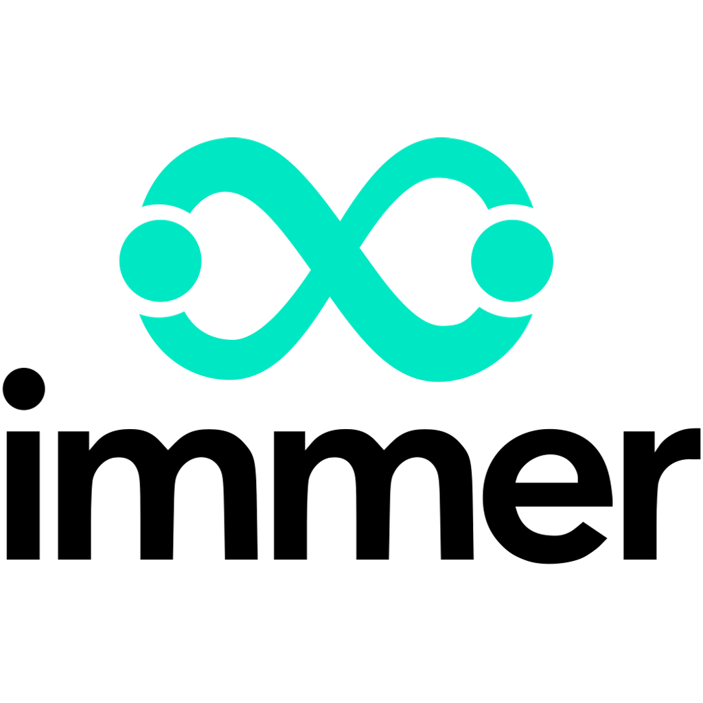 Immer logo Immer logo