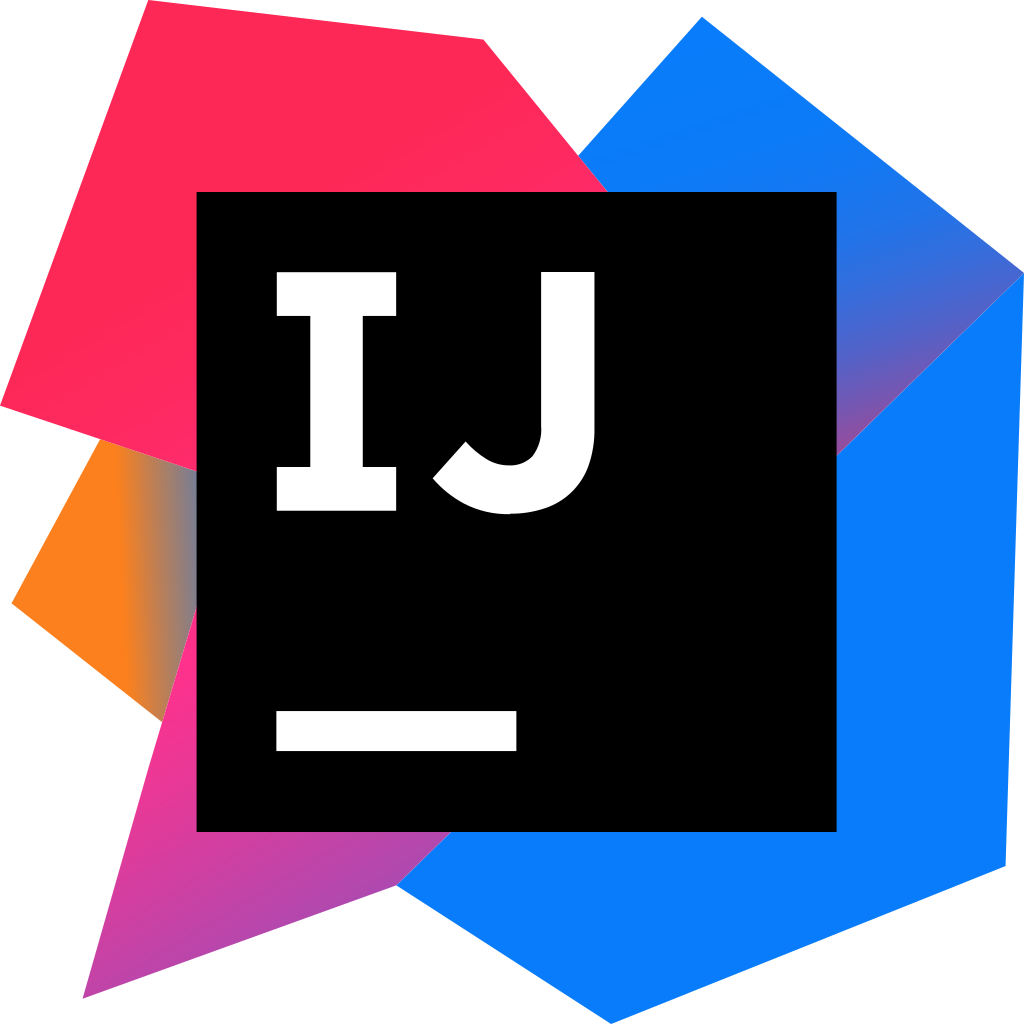 Intellij Idea logo Intellij Idea logo