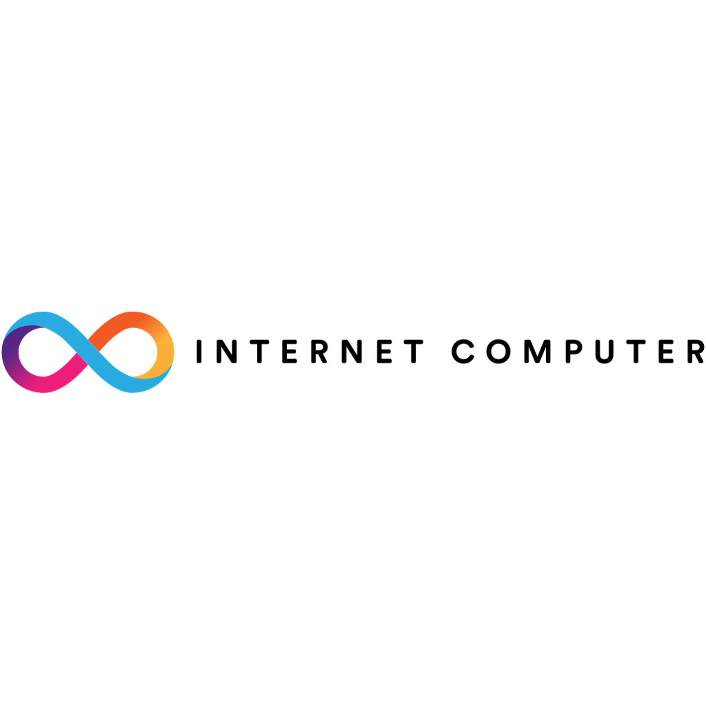 Internet Computer logo Internet Computer logo