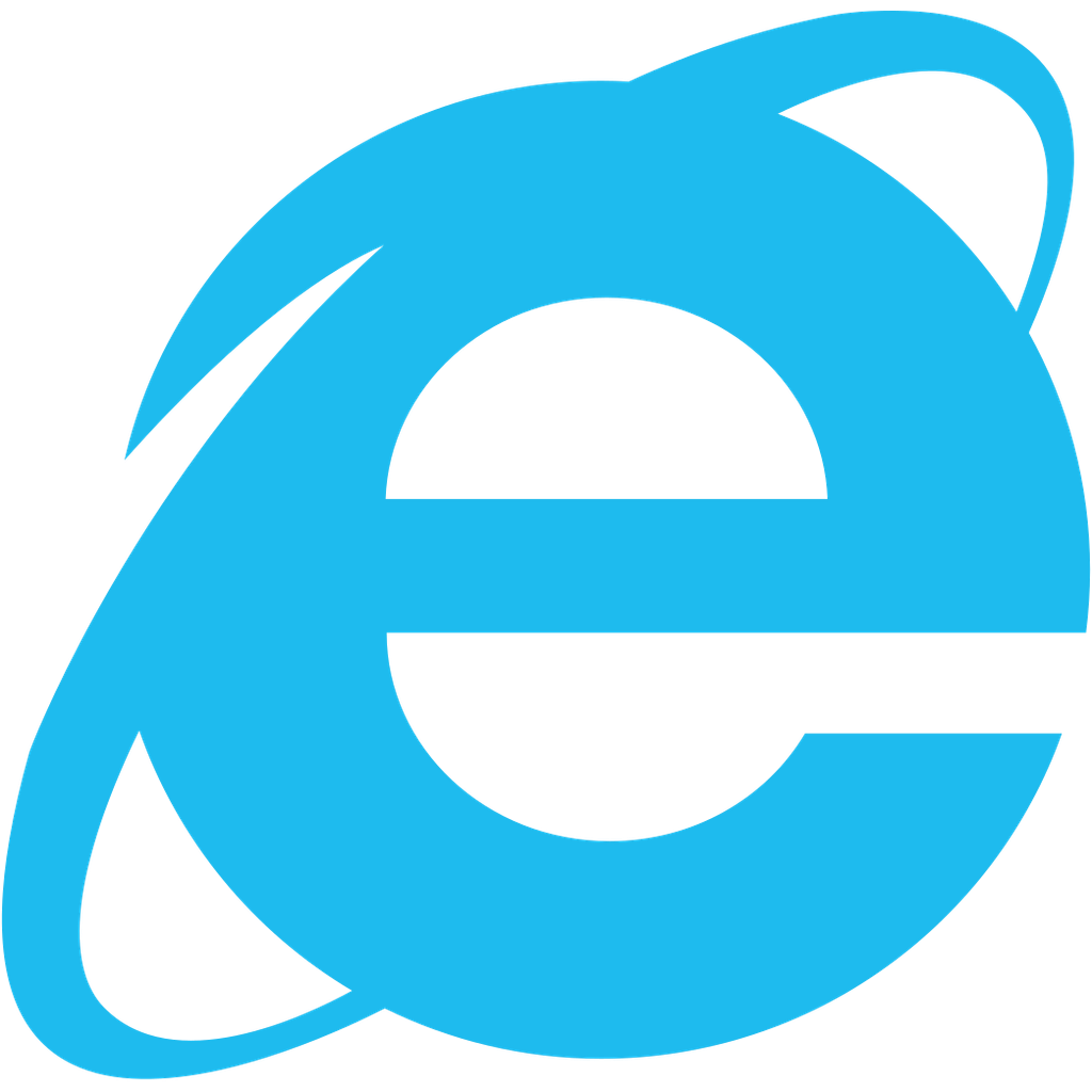Internetexplorer logo Internetexplorer logo