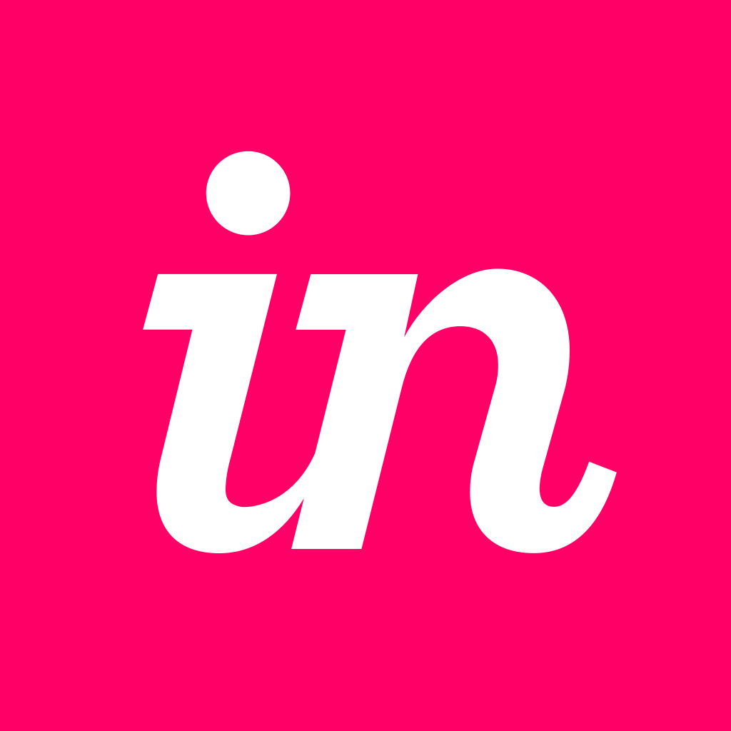 Invision Icon logo Invision Icon logo