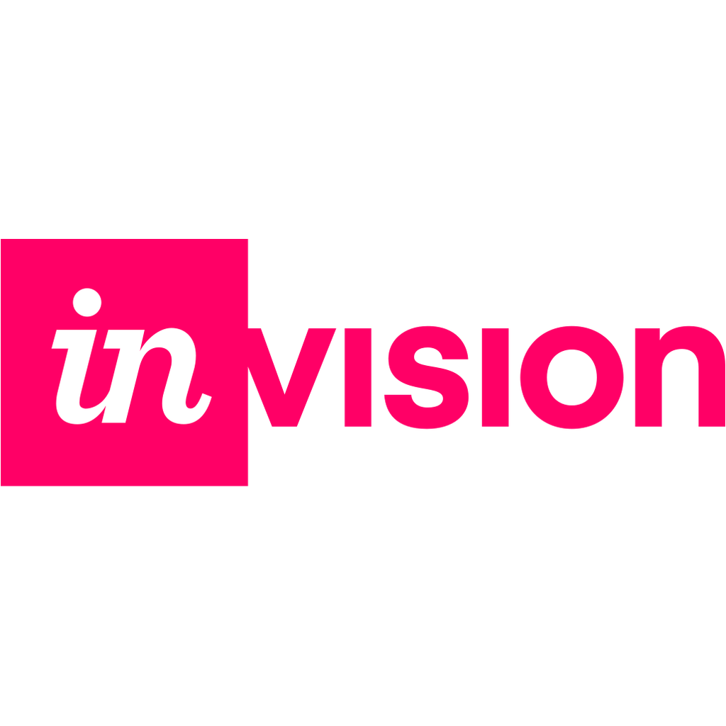 Invision logo Invision logo