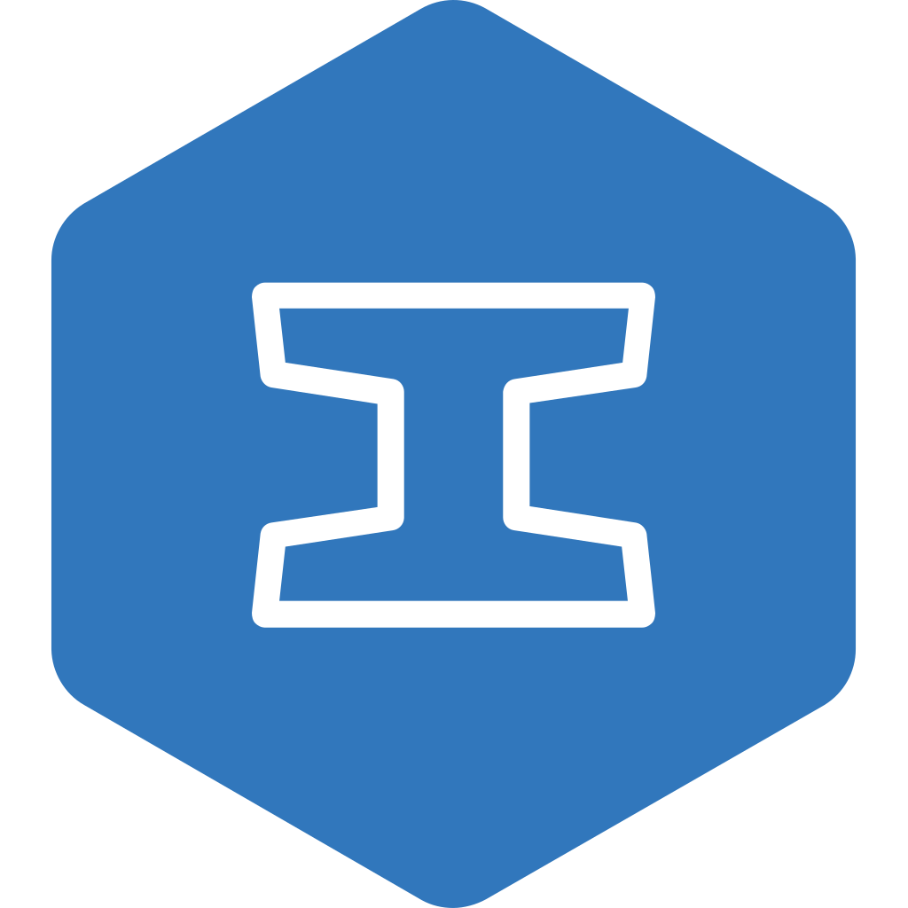 Iron Icon logo Iron Icon logo