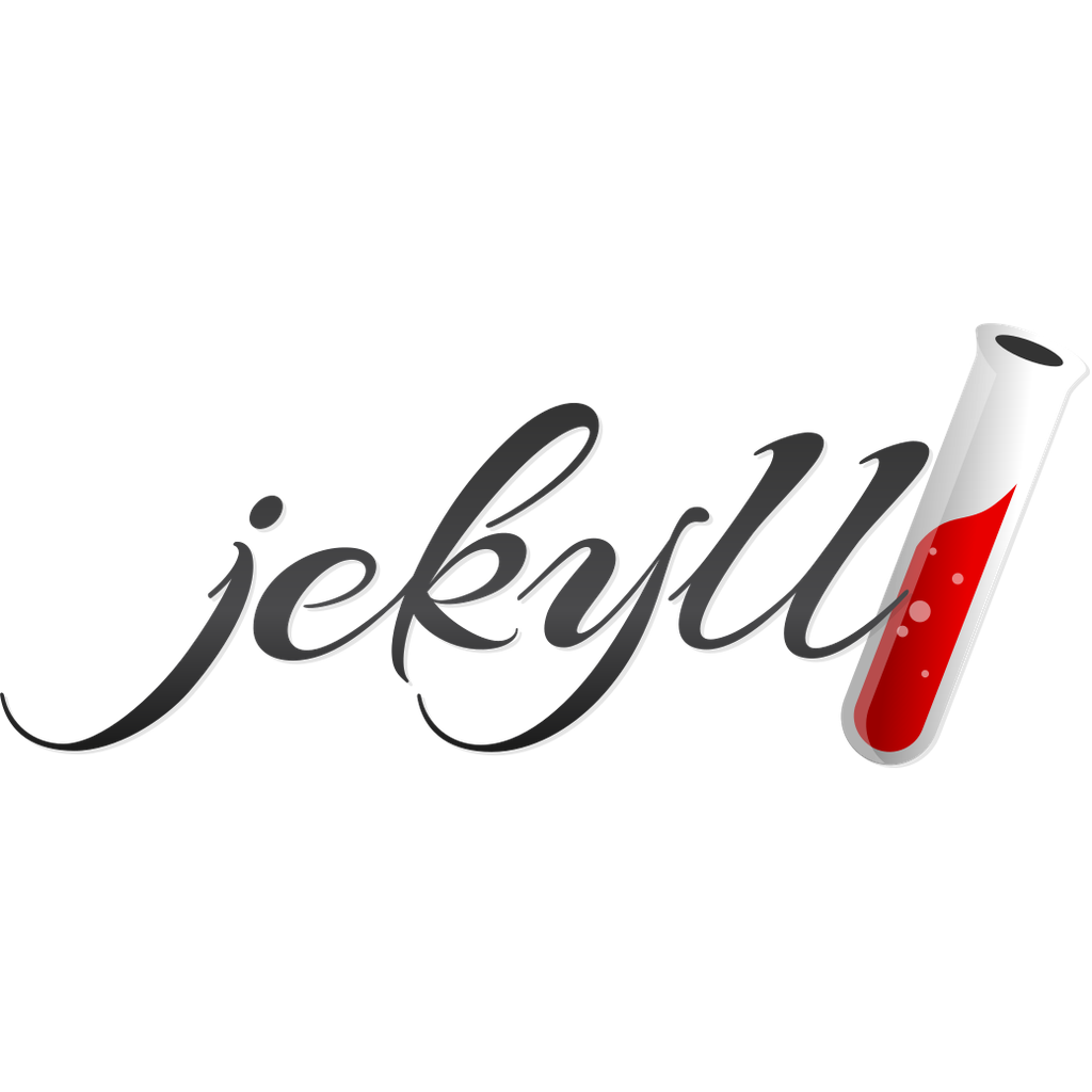 Jekyll logo Jekyll logo