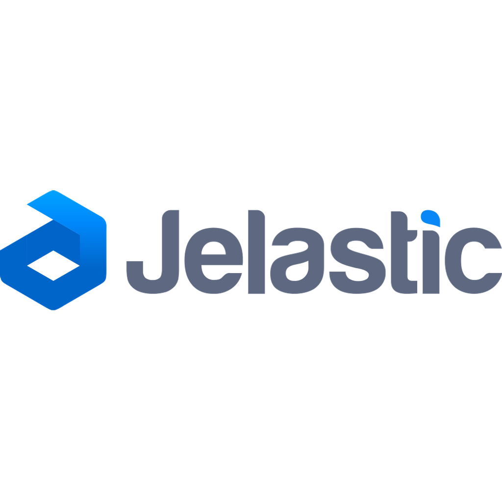 Jelastic logo Jelastic logo