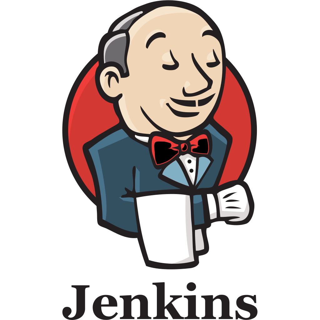 Jenkins logo Jenkins logo