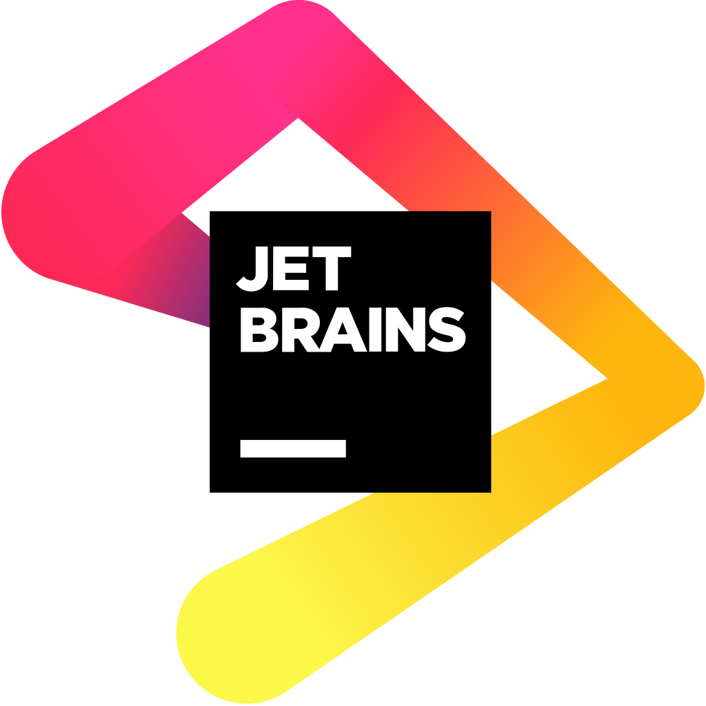 Jetbrains logo Jetbrains logo