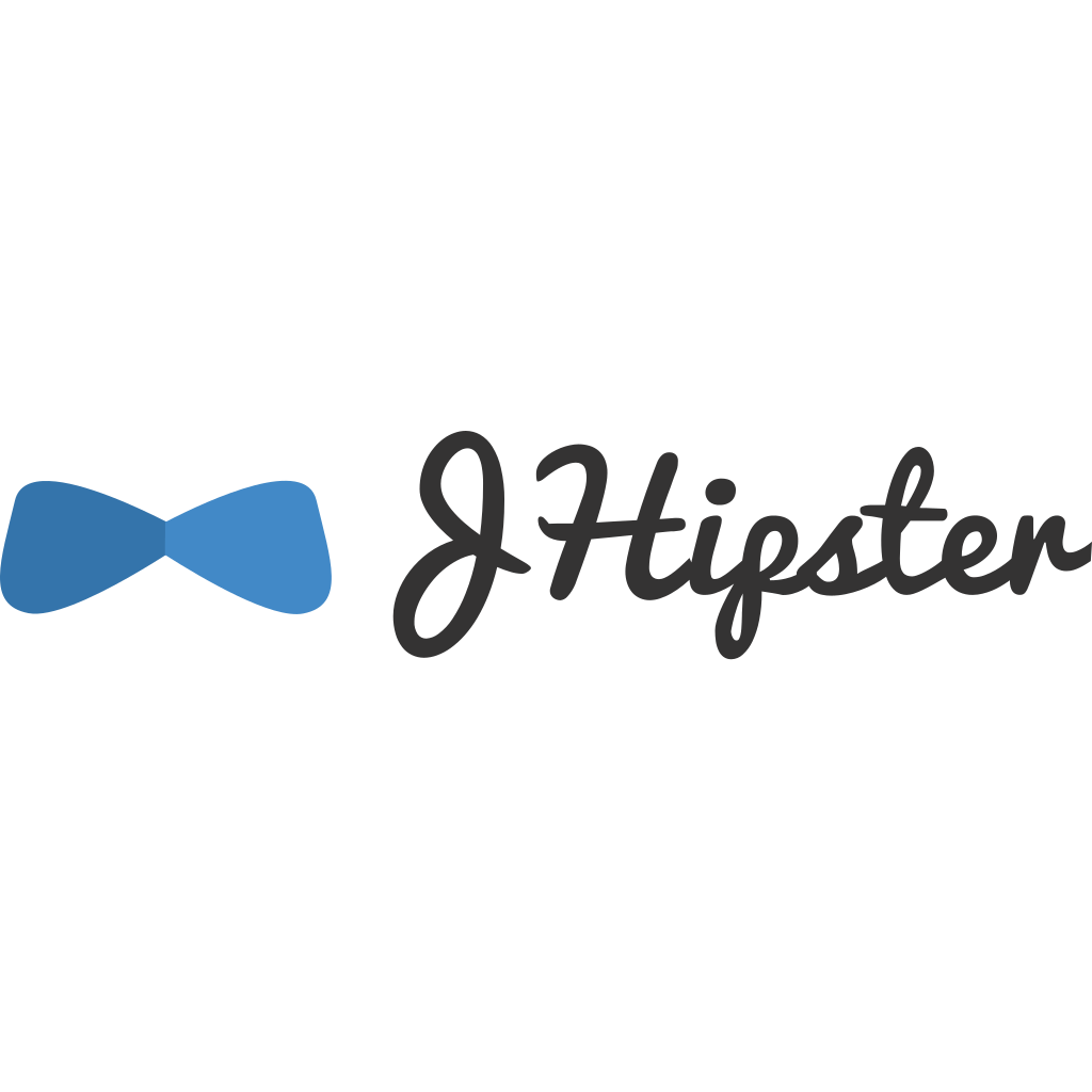 Jhipster logo Jhipster logo