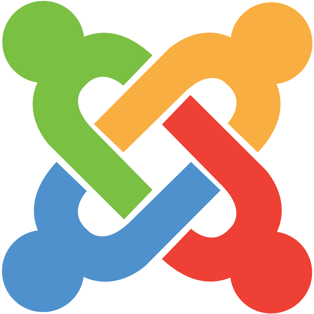 Joomla logo Joomla logo