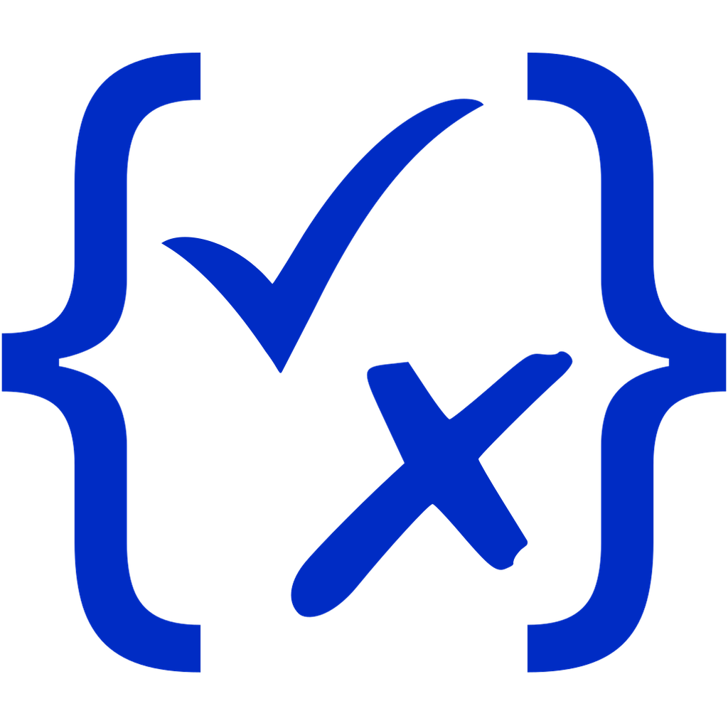 Json Schema Icon logo Json Schema Icon logo