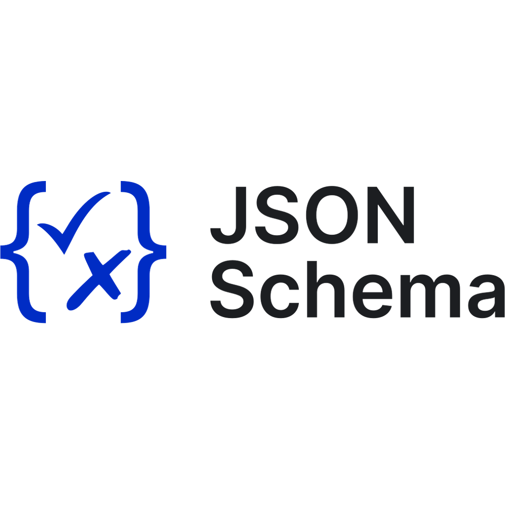 Json Schema logo Json Schema logo