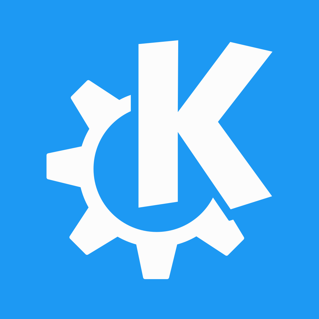 Kde logo Kde logo