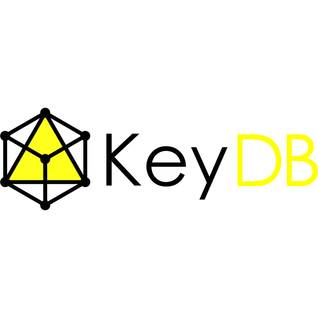 Keydb logo Keydb logo