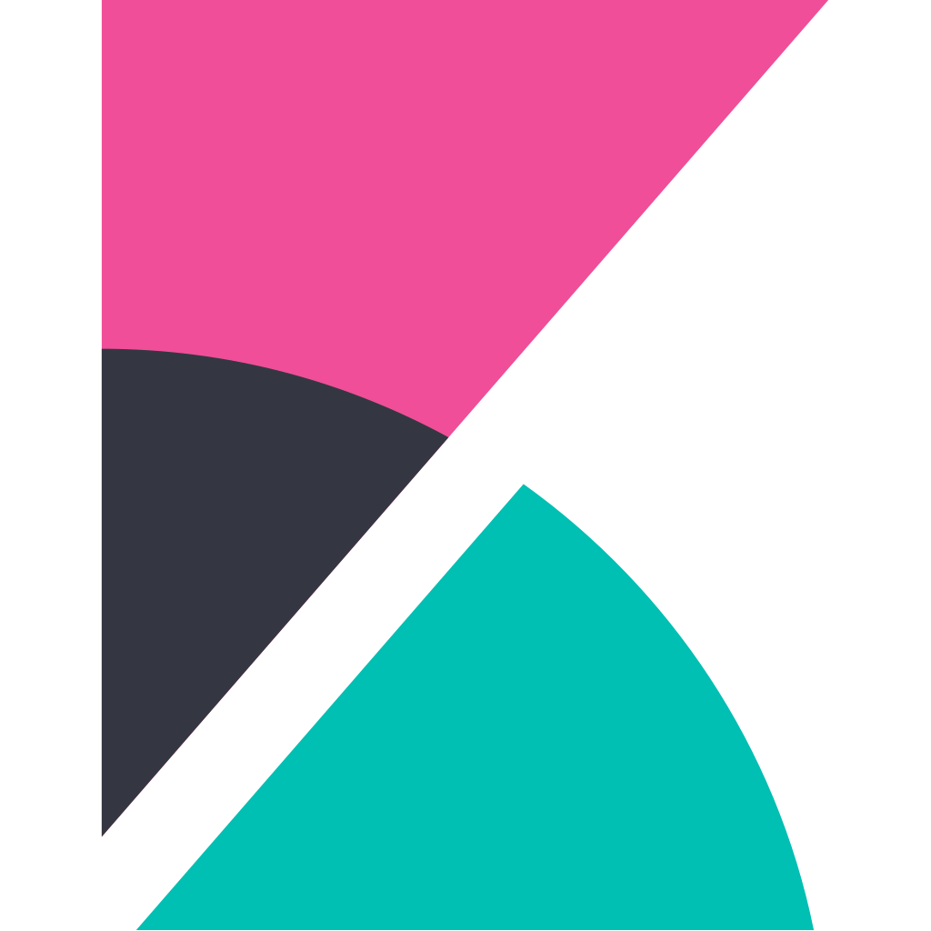 Kibana logo Kibana logo
