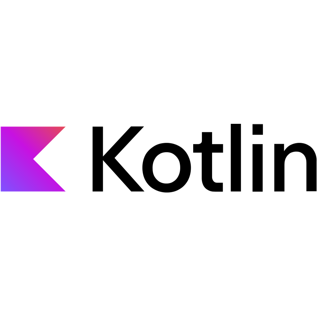 Kotlin logo Kotlin logo