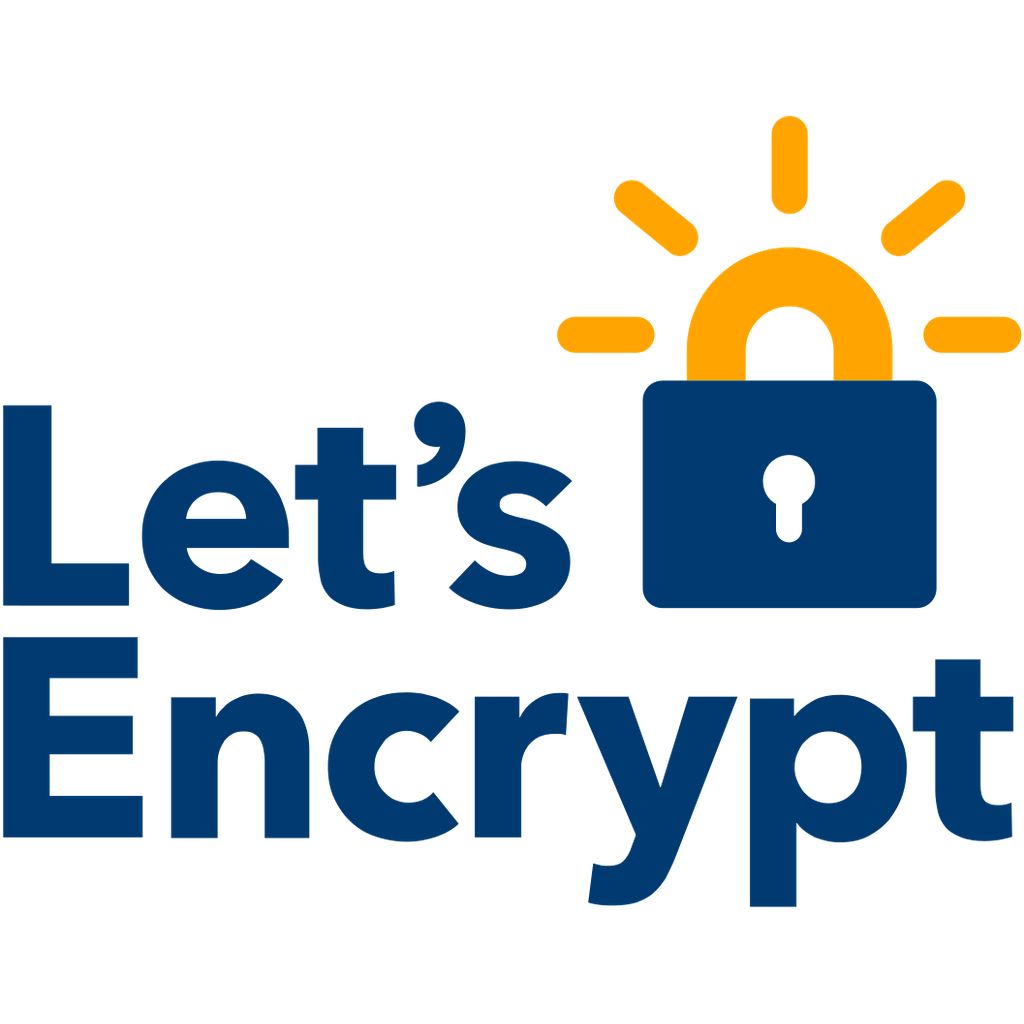Letsencrypt logo Letsencrypt logo