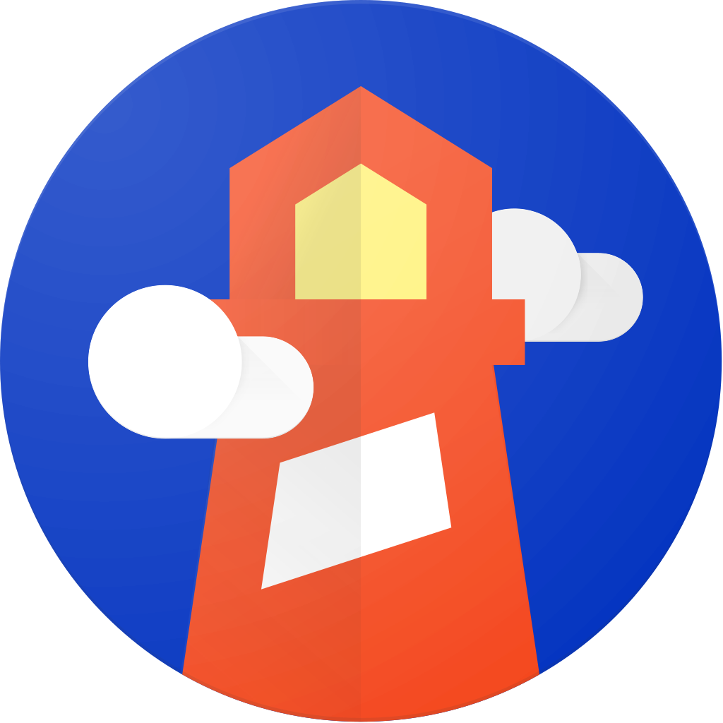 Lighthouse logo Lighthouse logo