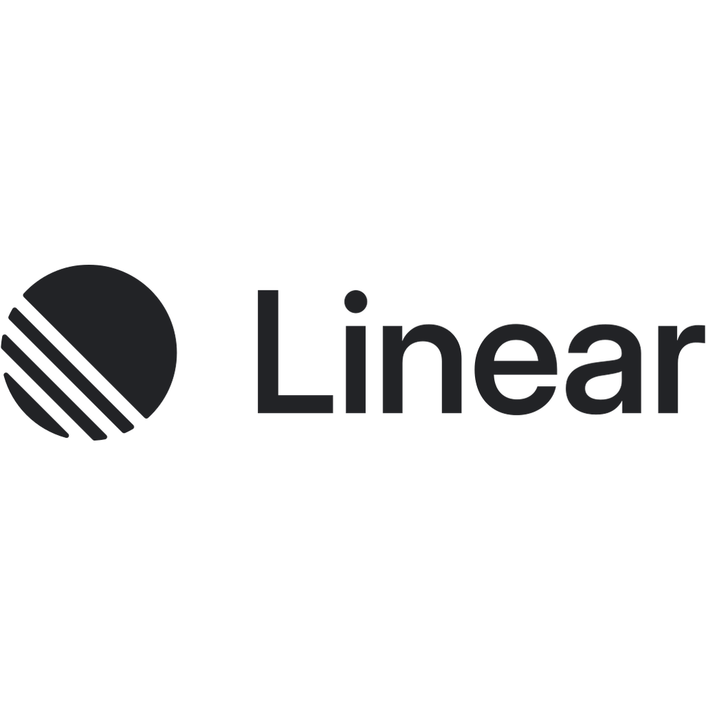 Linear logo Linear logo