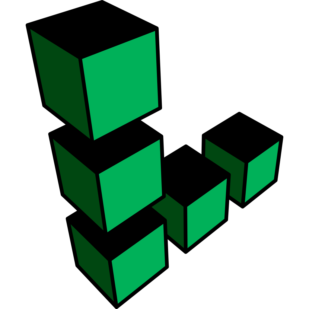 Linode logo Linode logo