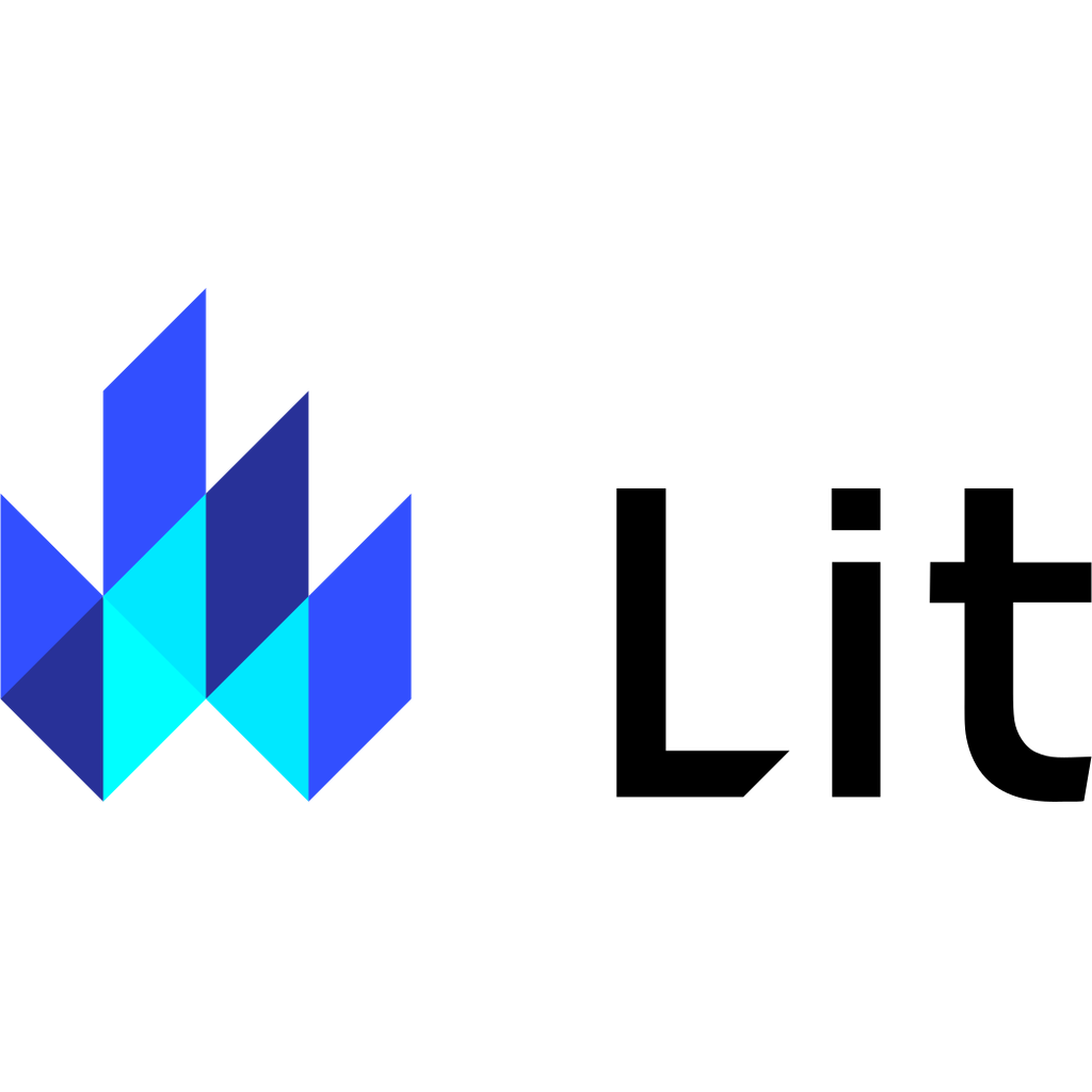 Lit logo Lit logo