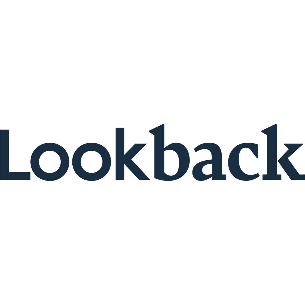 Lookback logo Lookback logo