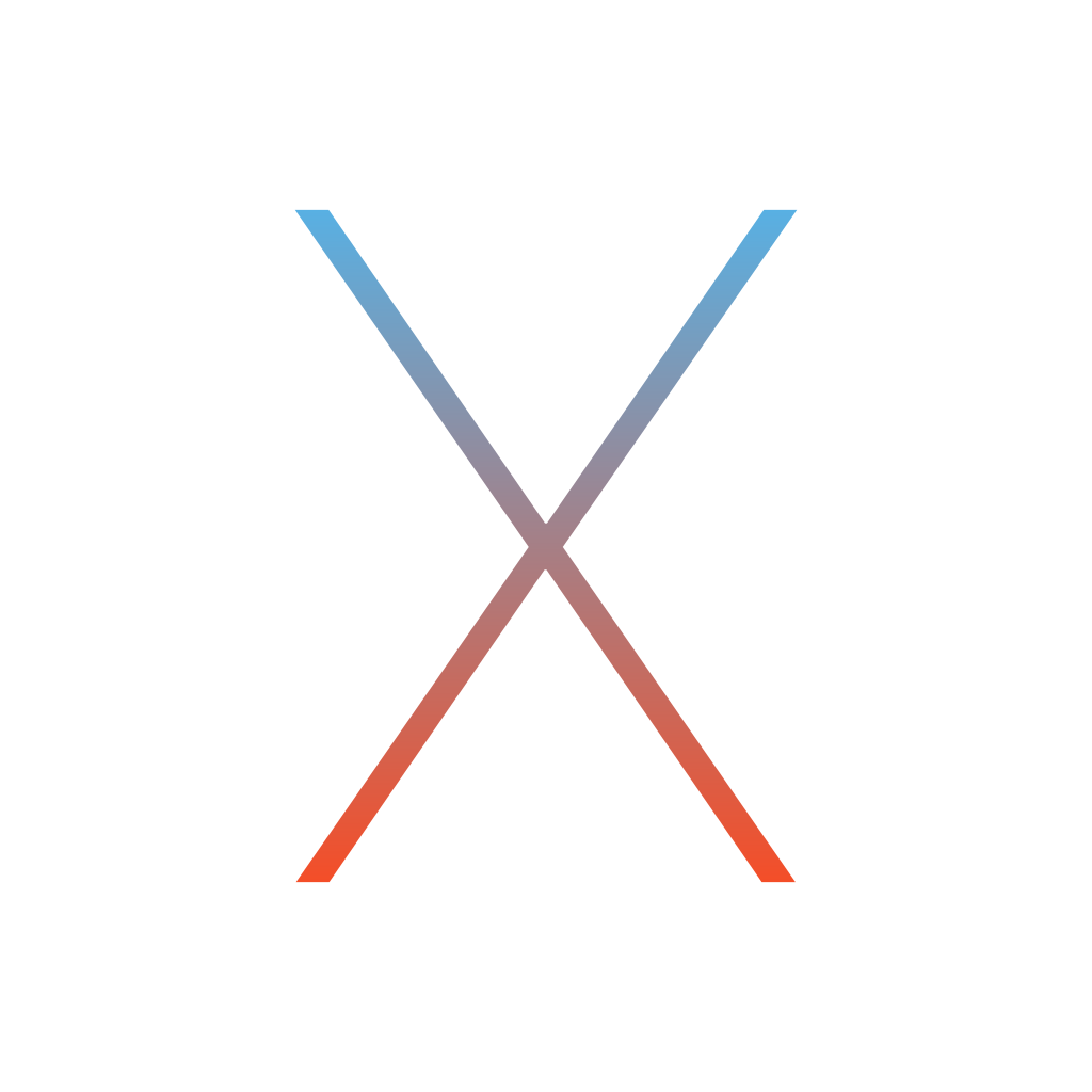 Macosx logo Macosx logo