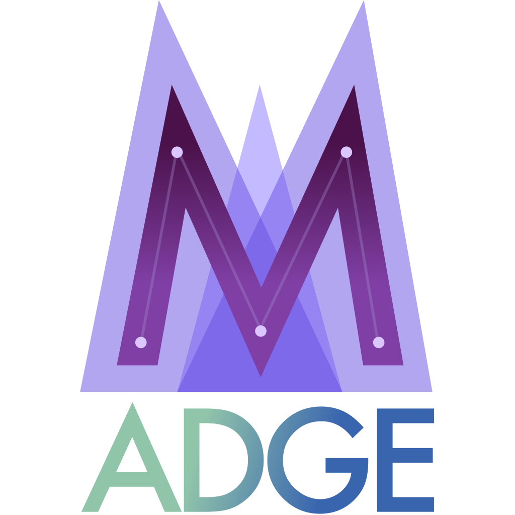 Madge logo Madge logo