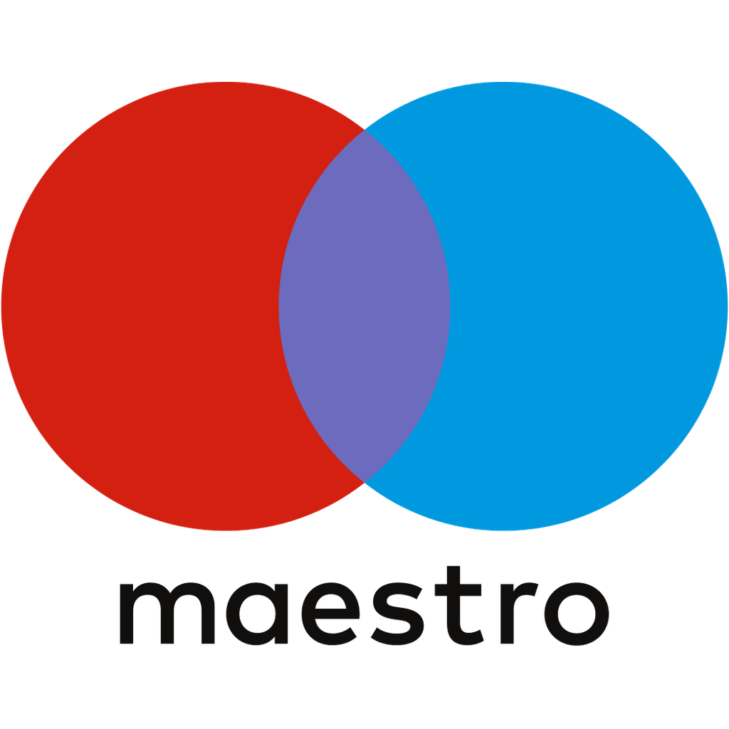Maestro logo Maestro logo