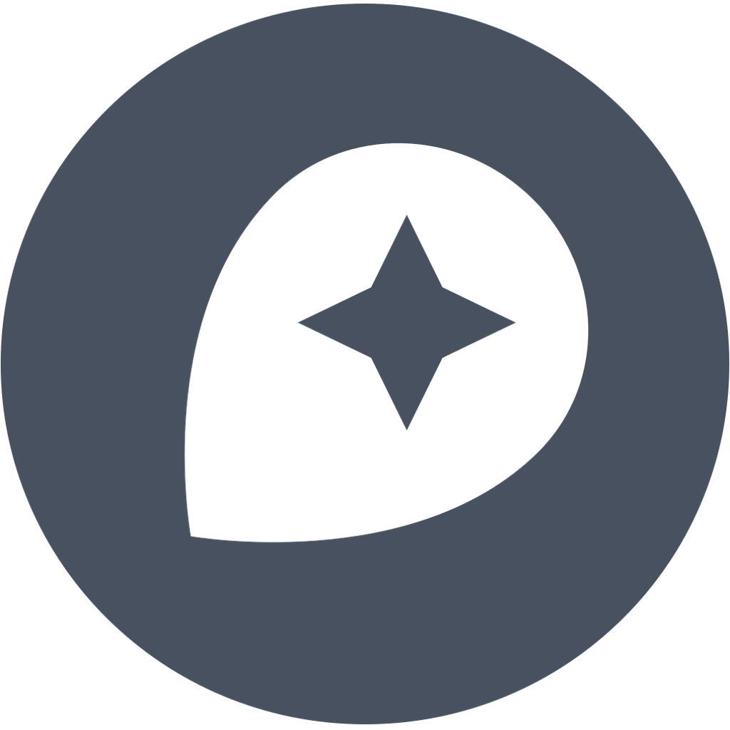 Mapbox Icon logo Mapbox Icon logo