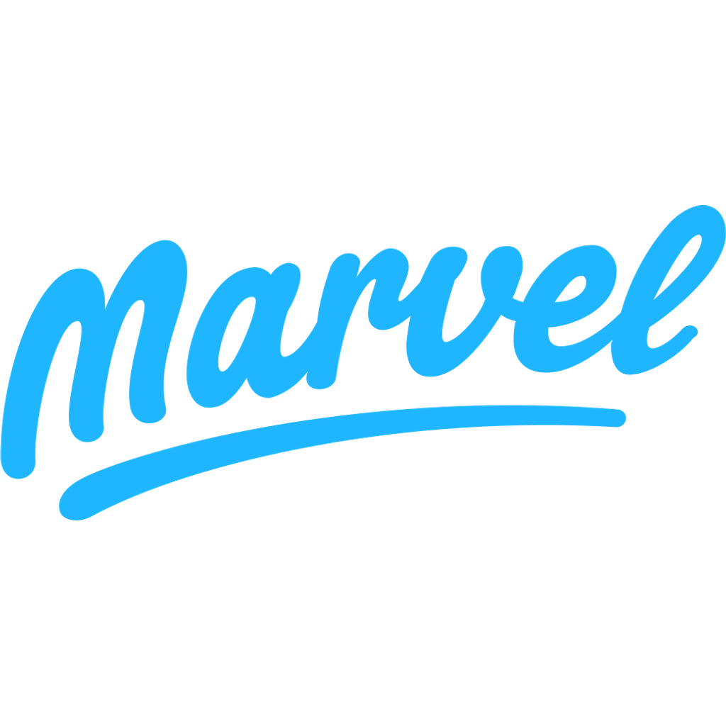 Marvel logo Marvel logo