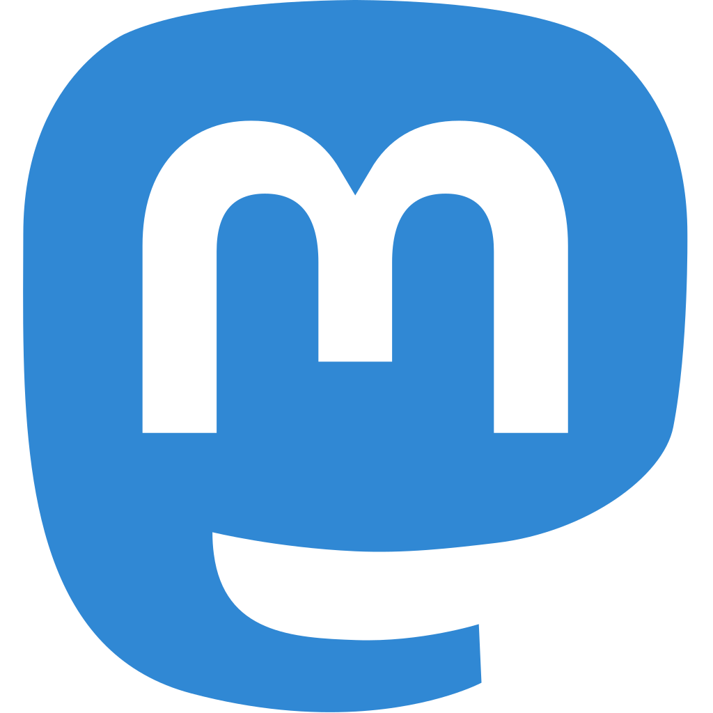 Mastodon Icon logo Mastodon Icon logo