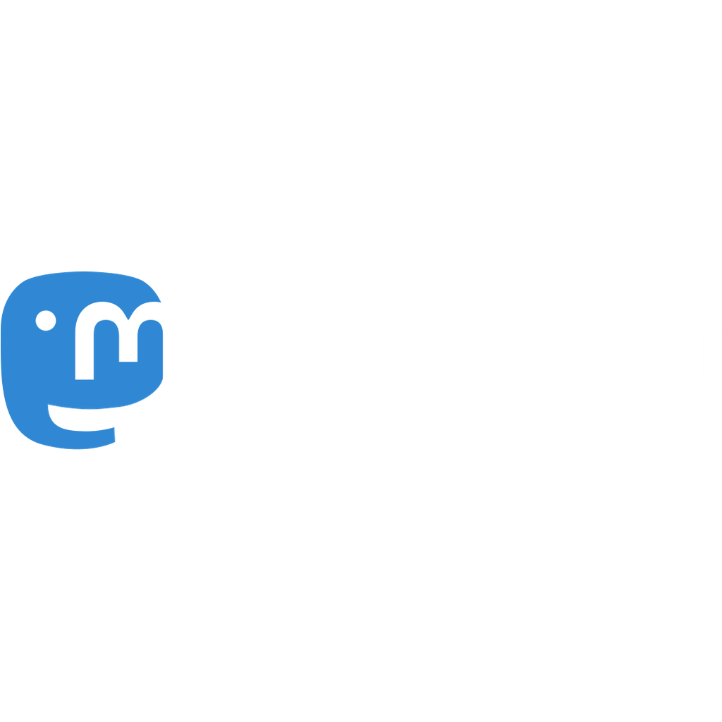 Mastodon logo Mastodon logo